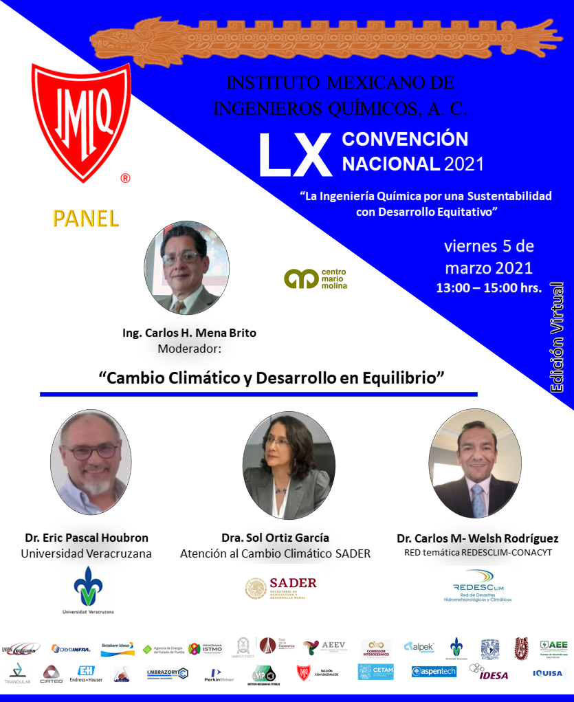 1 Cambio Climático y Desarrollo en Equilibrio