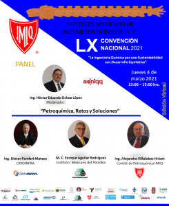 3 Petroquímica, Retos y Soluciones