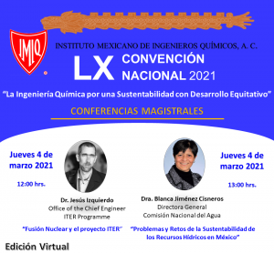 LXCONVENCIONIMIQ COMFERENCIA MAGISTRAL JUEVES 4