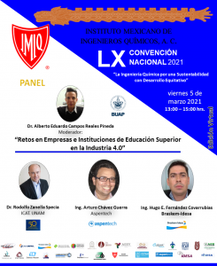 4 Retos en Empresas e Instituciones de Educación Superior en la Industria 4.0AC